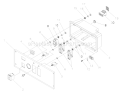 Page B Diagram and Parts List for 030244-2  Briggs and Stratton Generator